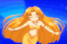 Mermaid Melody GIF