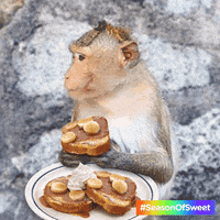 french toast GIF