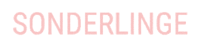 Sonderlinge Sticker