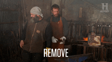 remove history channel GIF by HISTORY UK