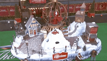Macys Parade Gingerbread GIF by The 96th Macy’s Thanksgiving Day Parade
