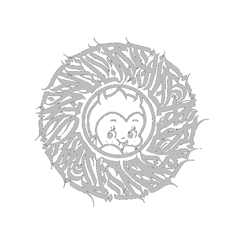 Dont Cry Baby Sticker