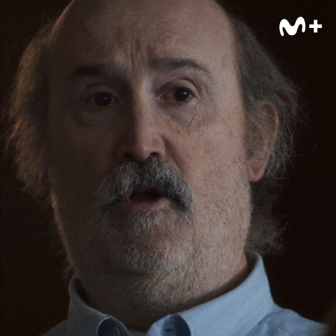 Camara Badminton GIF by Movistar Plus+