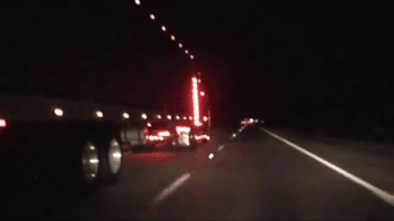 motoledlightkits led lights ruck with lots of led lights GIF