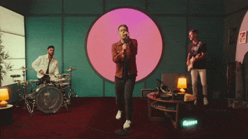 Band Studio GIF by Red Bull Records