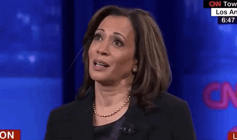 Kamala Harris GIF by Election 2020 - Find & Share on GIPHY