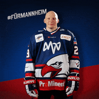 Dont Care Robo GIF by Adler Mannheim