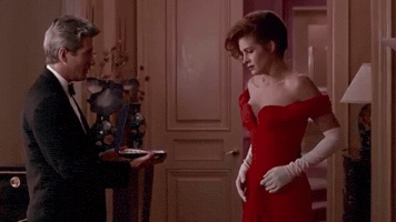 Smile GIF
