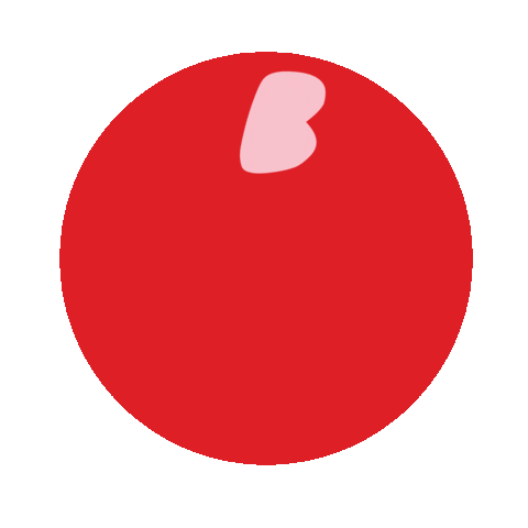 Bon Bon Bon Sticker