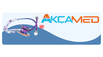 Akcamed Sticker by Akça Medikal