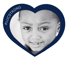 LucStrong Sticker