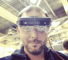 vr ar oculus augmentedreality virtualreality GIF