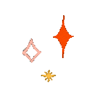 Fun Star Sticker