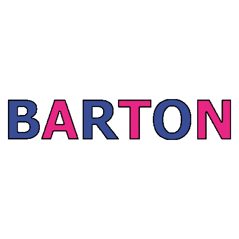 Barton Peveril Sticker