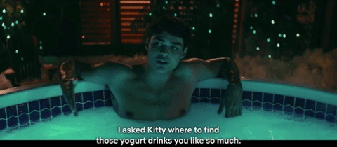 Peter Kavinsky To All The Boys Ive Loved Before GIF - Find & Share on GIPHY