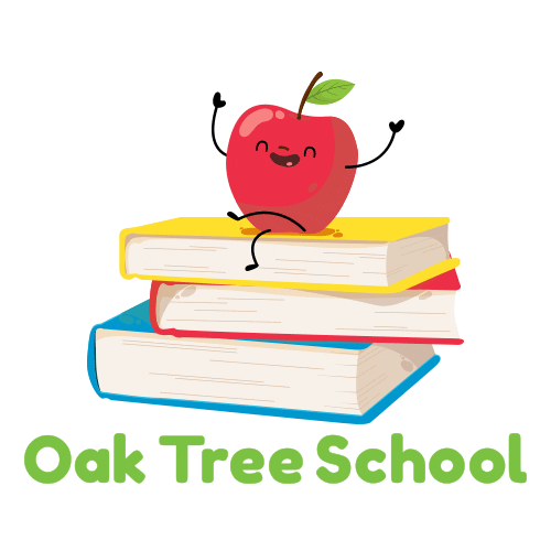 School Books Sticker by Oak Tree