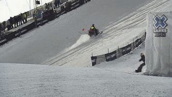 Snowboarding Marcus Kleveland GIF by X Games 