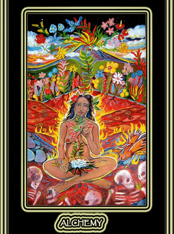 Humanpotentialtarot Tarot Singlecardreading Thehumanpotentialseries Tarotdeck GIF