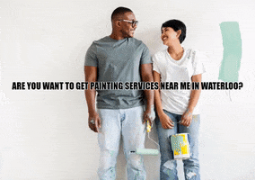 Kitchen Cabinet Painting In Waterloo GIF