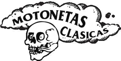 Motonetas Sticker