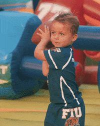 Baby Football GIFs - Get the best GIF on GIPHY
