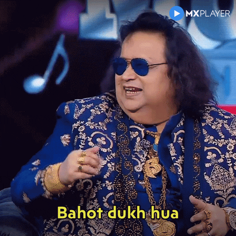 Bappi Da GIFs - Get the best GIF on GIPHY