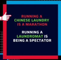 Laundry GIF