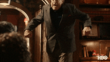 Angry John Goodman GIF by The Righteous Gemstones