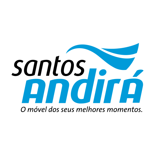 Santos Andirá Sticker