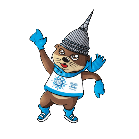 Special Olympics Italia Sticker