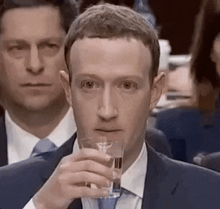 Sipping Mark Zuckerberg GIF - Find & Share on GIPHY