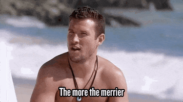 Reality Dating GIF by Ex On The Beach