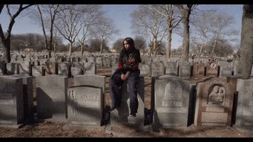 your eyes are bleeding GIF by Princess Nokia