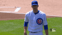 Kylees Cubs GIF - Kylees Cubs Kyle Hendricks - Discover & Share GIFs