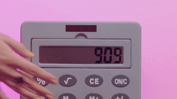 Calculator GIF