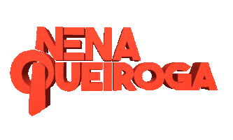 Nena Queiroga Sticker