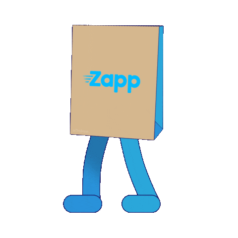 Delivery Zap Sticker by tryzapp