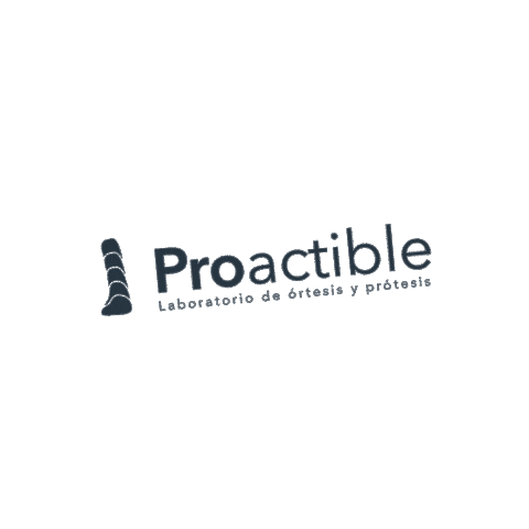 Proactible Sticker