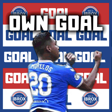 This is Ibrox - The Rangers Podcast GIF