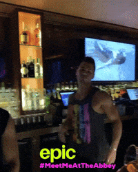 Queer-friends GIFs - Get the best GIF on GIPHY