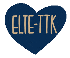 Tanulas Vizsga Sticker by ELTE Könyvtár