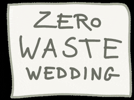 Natural Wedding Decor GIF