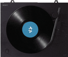 Record Player Dj GIF by Socialize