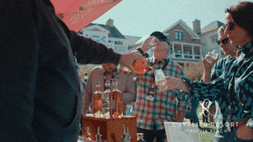 Travel Luxury GIF by Cavalier Resort Virginia Beach