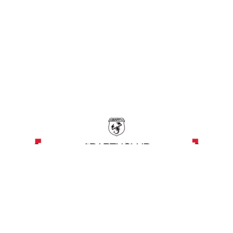 ABARTH CLUB VALBORMIDA & SAVONA Sticker