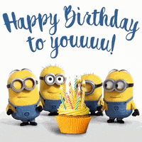 Happy Birthday Anniversaire Gif Find Share On Giphy Happy Birthday Anniversaire Gif Find Share On Giphy