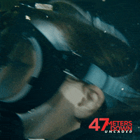 Scared 47 Meters GIF by 47 Meters Down Uncaged