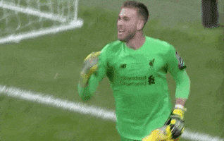 Celebrate Liverpool Fc GIF by UEFA