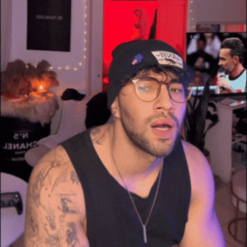 O Que What GIF