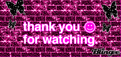 HD限定 Animated Gif Thank You For Watching Images - さととめ